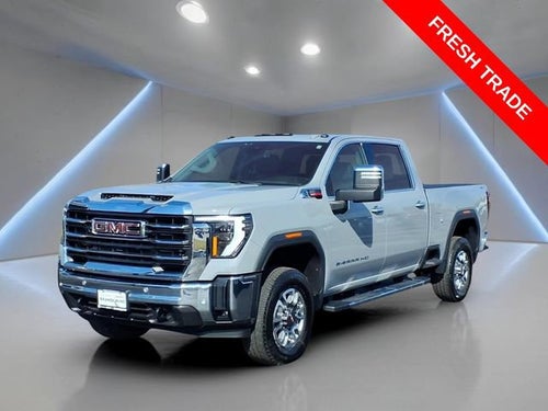 2024 GMC Sierra 2500 HD SLT