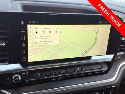 2024 GMC Sierra 2500 HD SLT