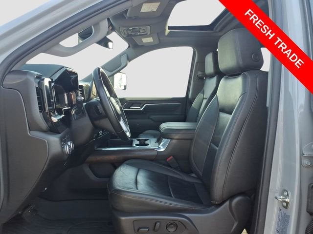 2024 GMC Sierra 2500 HD SLT