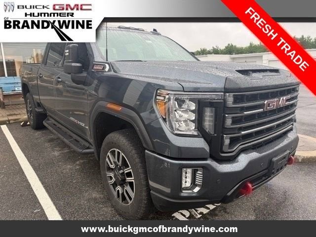 2020 GMC Sierra 2500 HD AT4