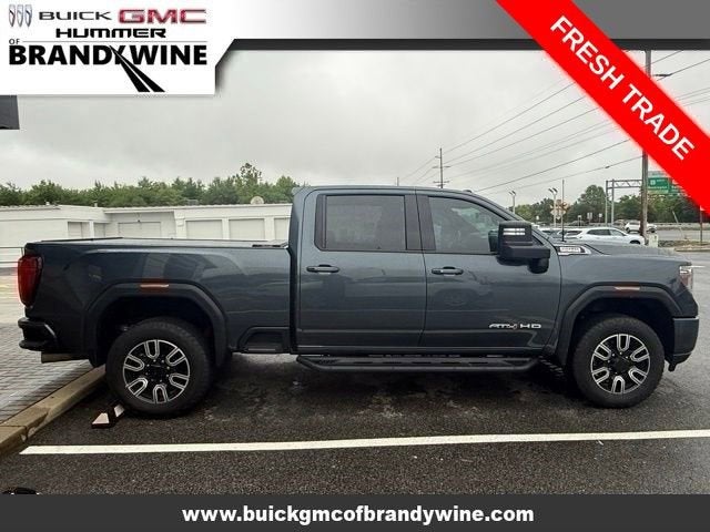 2020 GMC Sierra 2500 HD AT4