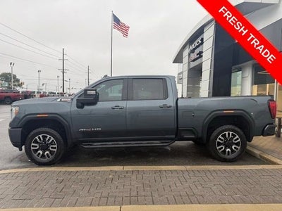 2020 GMC Sierra 2500 HD AT4