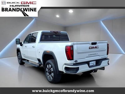 2024 GMC Sierra 2500 HD Denali