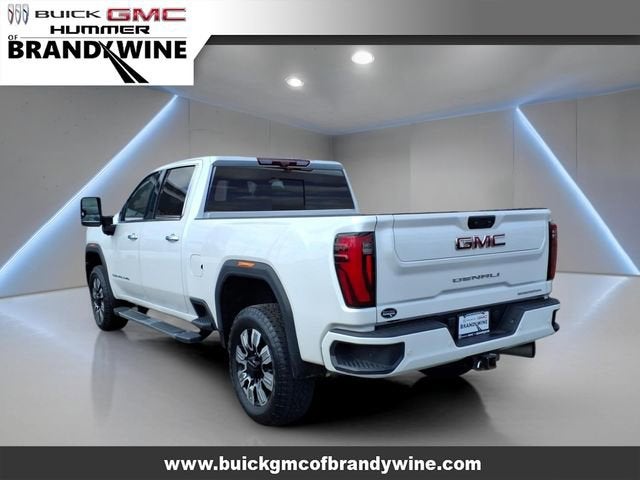 2024 GMC Sierra 2500 HD Denali
