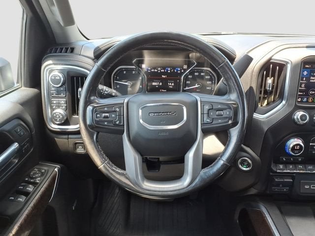 2022 GMC Sierra 2500 HD Denali