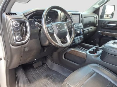 2022 GMC Sierra 2500 HD Denali