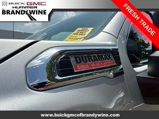 2022 GMC Sierra 2500 HD Denali