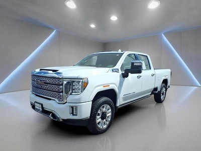 2022 GMC Sierra 2500 HD Denali