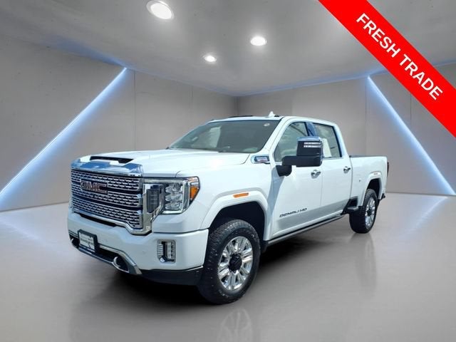 2022 GMC Sierra 2500 HD Denali