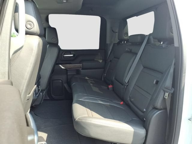 2022 GMC Sierra 2500 HD Denali