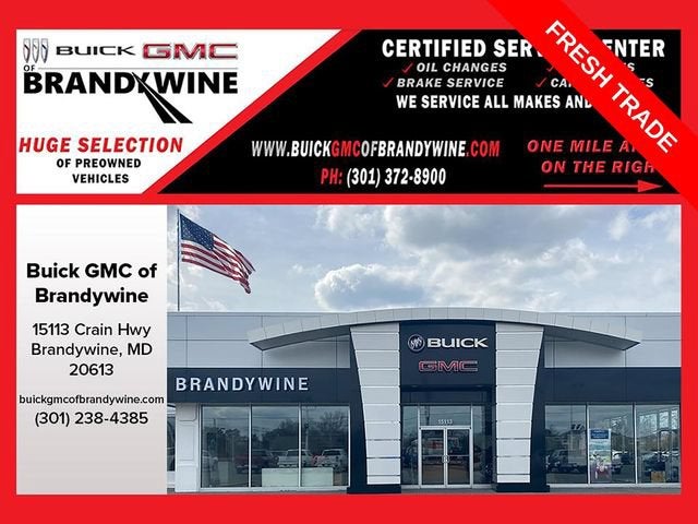 2022 GMC Sierra 2500 HD Denali