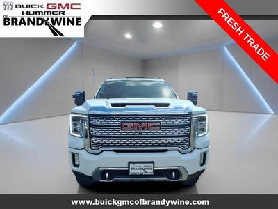 2022 GMC Sierra 2500 HD Denali
