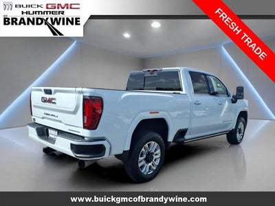 2022 GMC Sierra 2500 HD Denali