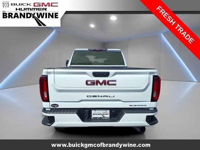 2022 GMC Sierra 2500 HD Denali
