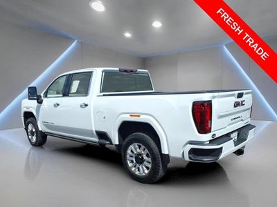 2022 GMC Sierra 2500 HD Denali
