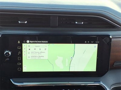 2024 GMC Sierra 2500 HD Denali Ultimate