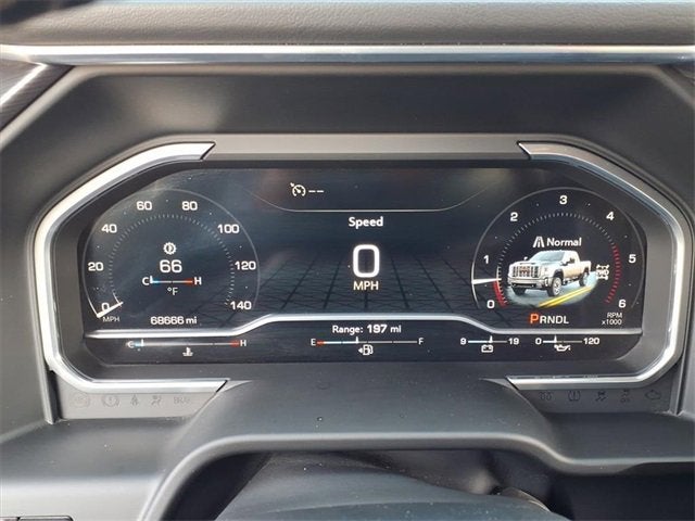 2024 GMC Sierra 2500 HD Denali Ultimate