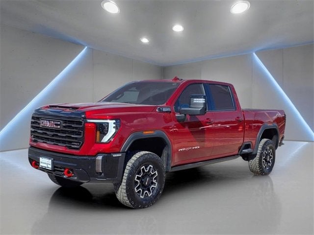 2024 GMC Sierra 2500 HD AT4X
