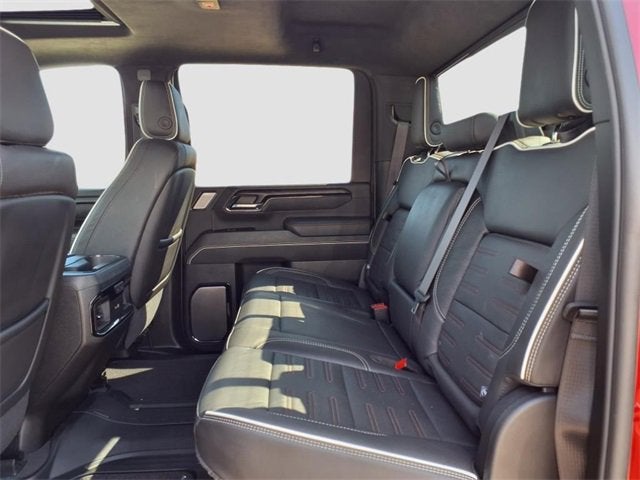 2024 GMC Sierra 2500 HD AT4X