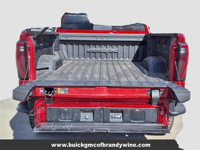 2024 GMC Sierra 2500 HD AT4X