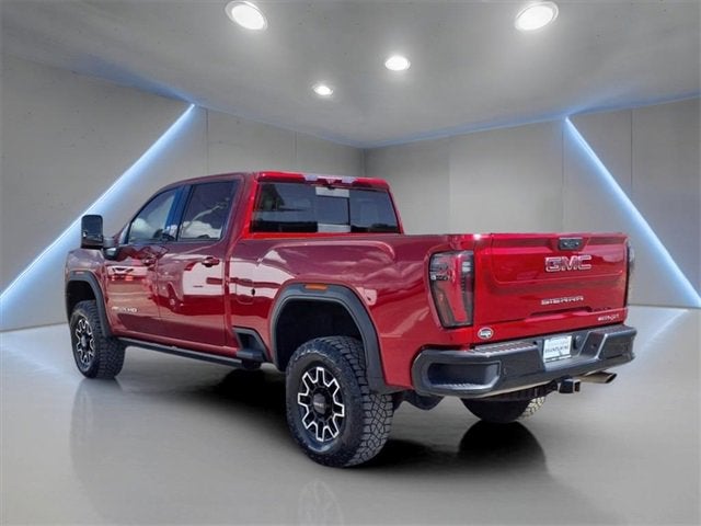 2024 GMC Sierra 2500 HD AT4X