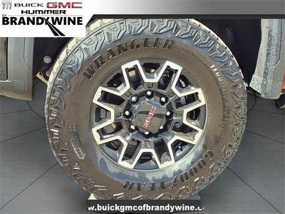 2024 GMC Sierra 2500 HD AT4X