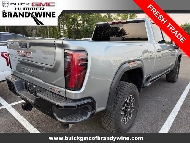 2024 GMC Sierra 2500 HD AT4X