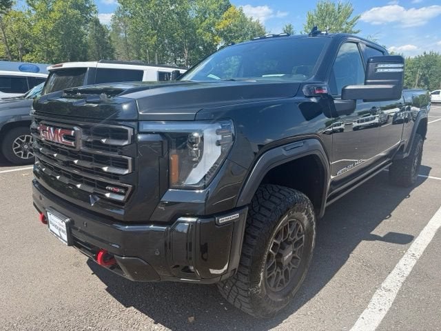2025 GMC Sierra 2500 HD AT4X