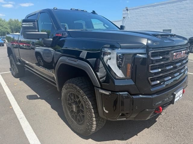 2025 GMC Sierra 2500 HD AT4X