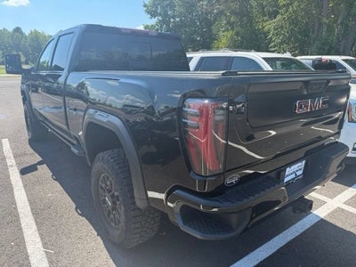 2025 GMC Sierra 2500 HD AT4X