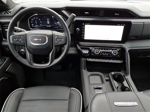 2025 GMC Sierra 2500 HD AT4X