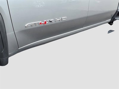 2025 GMC Sierra 2500 HD AT4X