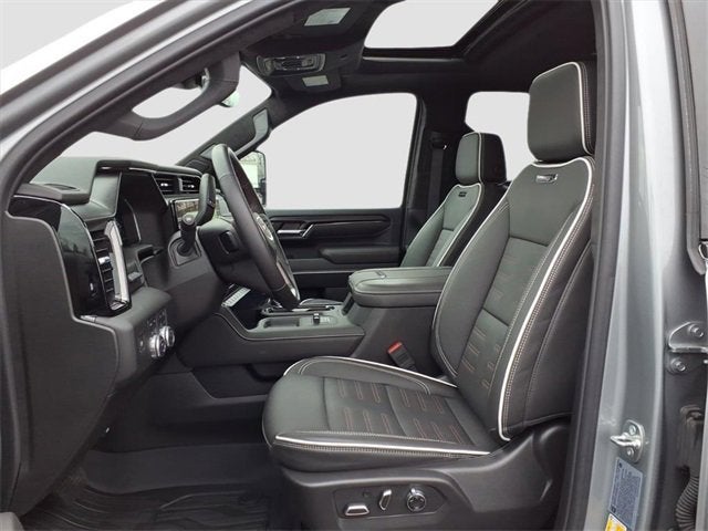 2025 GMC Sierra 2500 HD AT4X