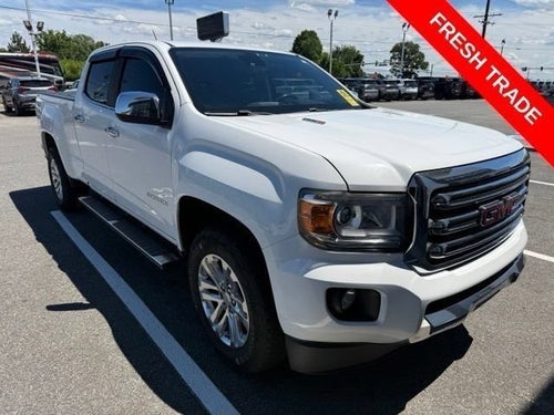 2016 GMC Canyon 4WD SLT