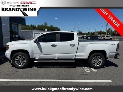 2016 GMC Canyon 4WD SLT