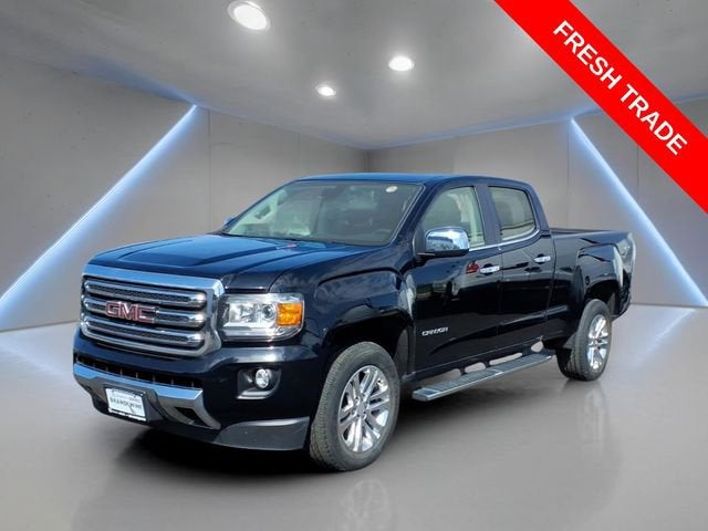2016 GMC Canyon 4WD SLT