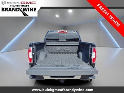 2016 GMC Canyon 4WD SLT