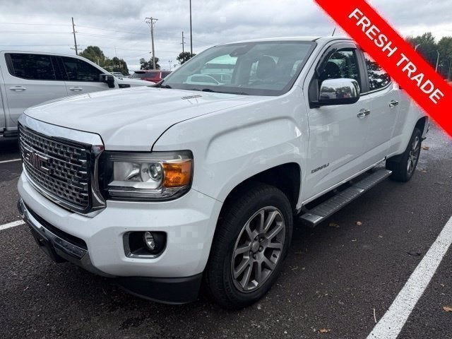 2018 GMC Canyon Denali