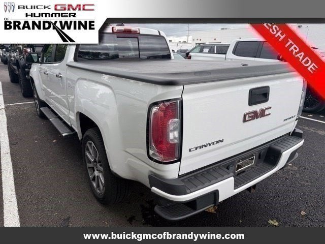 2018 GMC Canyon 4WD Denali