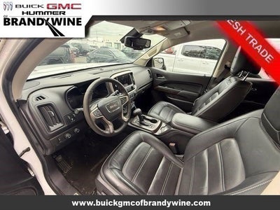 2018 GMC Canyon 4WD Denali