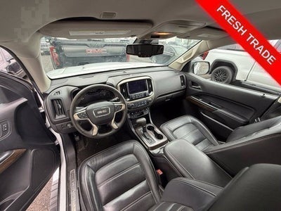 2018 GMC Canyon 4WD Denali