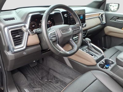 2023 GMC Canyon 4WD Denali