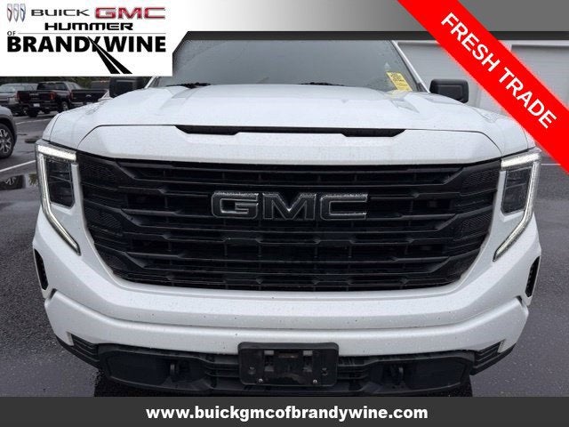 2023 GMC Sierra 1500 Pro