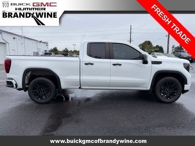 2023 GMC Sierra 1500 Pro