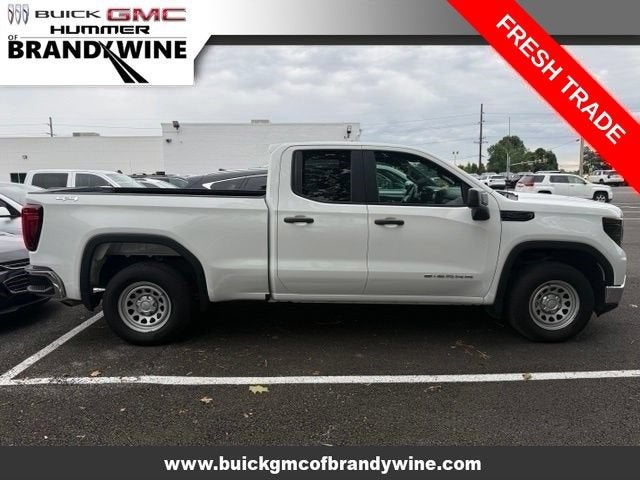 2023 GMC Sierra 1500 Pro
