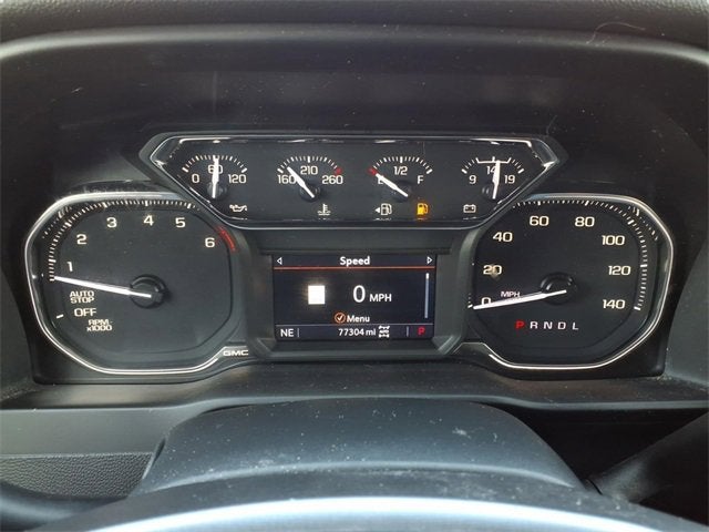 2021 GMC Sierra 1500 SLT