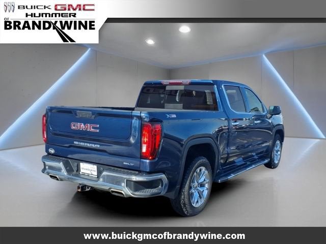 2021 GMC Sierra 1500 SLT