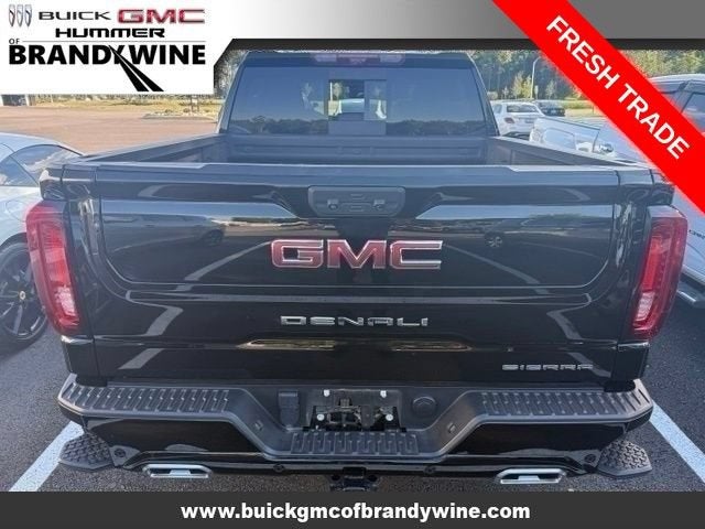 2023 GMC Sierra 1500 Denali