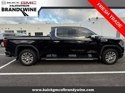 2022 GMC Sierra 1500 Denali