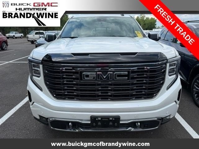 2025 GMC Sierra 1500 Denali Ultimate
